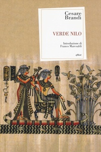 Abbildung von: Verde Nilo - Carnet. Antidoti;Elliot