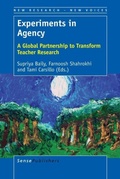 Cover: Experiments in Agency - Brill