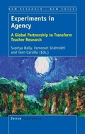 Cover: Experiments in Agency - Brill