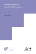 Cover: Learning to Educate - Brill