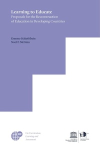 Enlarge image Cover: Learning to Educate - Brill