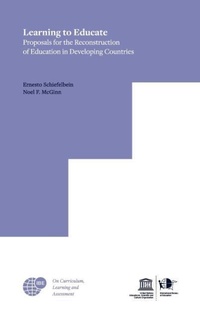 Enlarge image Cover: Learning to Educate - Brill