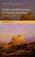 Cover: Orality and Performance in Classical Attic Prose - OUP eBook