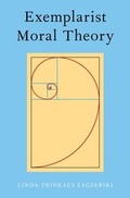 Cover: Exemplarist Moral Theory - OUP eBook