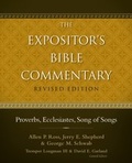 Cover: Proverbs, Ecclesiastes, Song of Songs - Zondervan Academic
