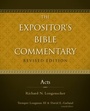 Cover: Acts - Zondervan Academic