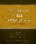 Cover: Acts - Zondervan Academic