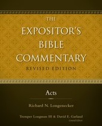 Enlarge image Cover: Acts - Zondervan Academic