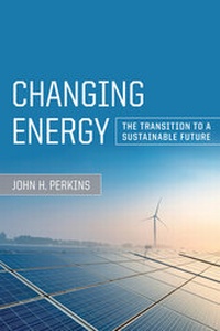 Enlarge image Cover: Changing Energy - University of California Press