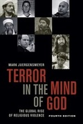 Cover: Terror in the Mind of God, Fourth Edition - University of California Press