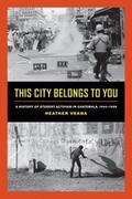 Cover: This City Belongs to You - University of California Press