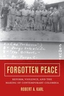 Cover: Forgotten Peace - University of California Press