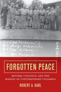 Abbildung von: Forgotten Peace - University of California Press