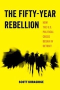 Cover: The Fifty-Year Rebellion - De Gruyter
