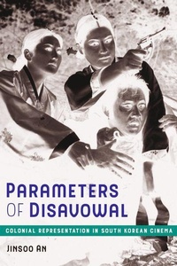 Enlarge image Cover: Parameters of Disavowal - Naval Institute Press