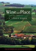Cover: Wine and Place - University of California Press