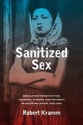 Cover: Sanitized Sex - University of California Press