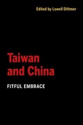 Cover: Taiwan and China - Naval Institute Press