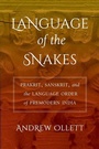 Cover: Language of the Snakes - Naval Institute Press