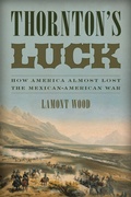 Cover: Thornton's Luck - Lone Star Books