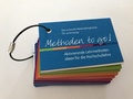 Cover: Methoden to go - aktivierende Lehrmethoden f&uuml;r die Hochschullehre - constructif