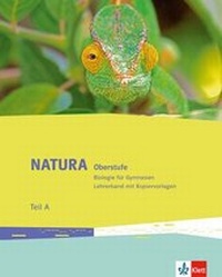 Abbildung von: Natura Biologie Oberstufe - Klett