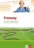 Cover: Freeway Soziales. Englisch f&uuml;r berufliche Schulen - Klett
