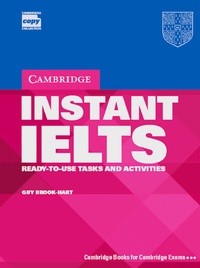 Enlarge image Cover: Instant IELTS - Klett