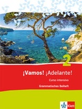 Cover: &iexcl;Vamos! &iexcl;Adelante! Curso intensivo 2 - Klett