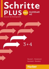 Abbildung von: Schritte plus Neu 3+4 - Hueber Verlag