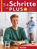 Cover: Schritte plus Neu 3+4 - Hueber Verlag