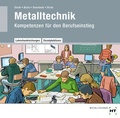 Cover: Lehrerhandreichungen Metalltechnik - Verlag Handwerk und Technik