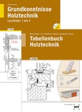 Cover: Paketangebot Holztechnik I - Verlag Handwerk und Technik