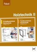Cover: Paketangebot Holztechnik II - Verlag Handwerk und Technik