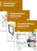 Cover: Paketangebot Holztechnik III - Verlag Handwerk und Technik