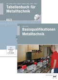 Cover: Paketangebot Die Fachkraft f&uuml;r Metalltechnik - Verlag Handwerk und Technik