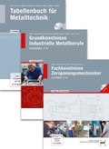 Cover: Paketangebot Der Zerspanungsmechaniker - Verlag Handwerk und Technik