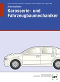 Cover: Arbeitsbl&auml;tter Karosserie- und Fahrzeugbaumechaniker - Verlag Handwerk und Technik