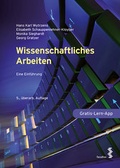 Cover: Wissenschaftliches Arbeiten - Facultas