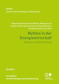 Cover: Mythen in der Energiewirtschaft - Facultas