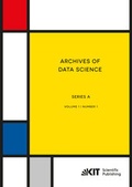 Cover: Special Issue: Selected Papers of the 3rd German-Polish Symposium on Data Analysis and Applications - KIT Scientific Publishing