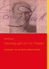 Abbildung von: Dienstag geh ich ins Theater - TWENTYSIX