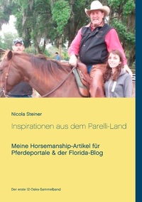 Abbildung von: Inspirationen aus dem Parelli-Land - Books on Demand