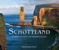 Cover: Schottland - Rother Bergverlag