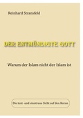 Cover: Der entm&uuml;ndigte Gott - BoD - Books on Demand