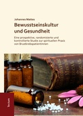 Cover: Bewusstseinskultur und Gesundheit - Tectum Wissenschaftsverlag
