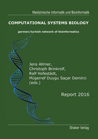 Enlarge image Cover: Computational Systems Biology - Shaker