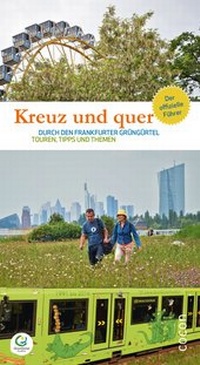 Abbildung von: Kreuz und quer durch den Frankfurter GrünGürtel - CoCon-Verlag