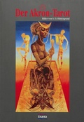 Cover: Der Akron Tarot - AkronEdition