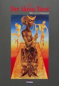 Enlarge image Cover: Der Akron Tarot - AkronEdition